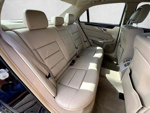 Certified 2016 Mercedes-Benz E 350 Sedan image 29