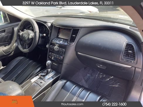 Used 2013 INFINITI FX37 2WD w/ Premium Pkg image 43