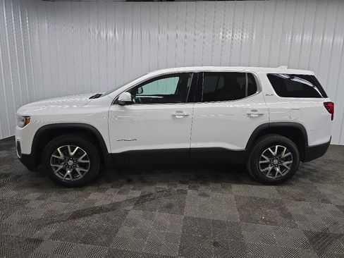 Used 2023 GMC Acadia SLE AWD/4WD image 5