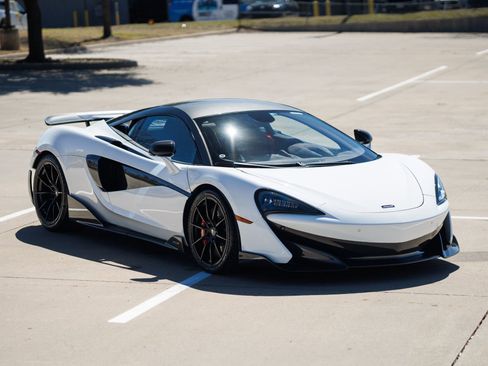 Used 2019 McLaren 600LT image 9