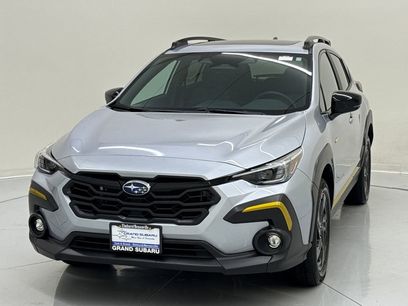 Certified 2025 Subaru Crosstrek 2.5i Sport