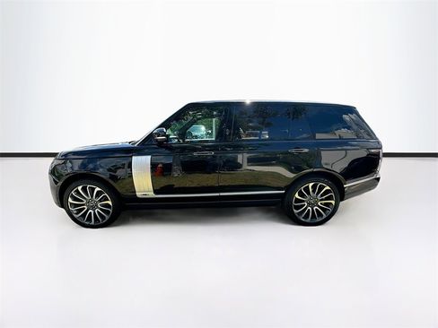 Used 2021 Land Rover Range Rover Long Wheelbase Autobiography image 9