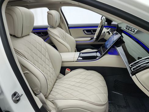 Certified 2023 Mercedes-Benz S 580 4MATIC Sedan image 20