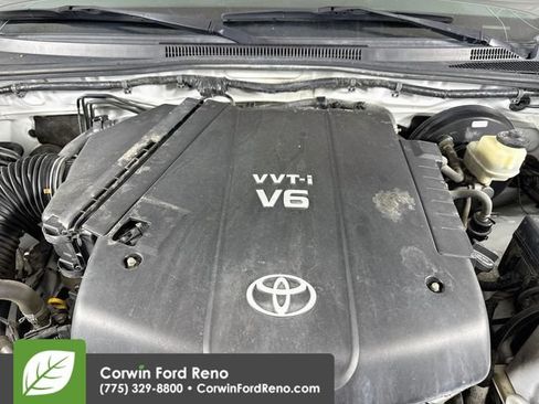 Used 2014 Toyota Tacoma 4x4 Double Cab w/ TRD Sport Package image 30