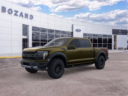 New 2026 Ford F150 Raptor
