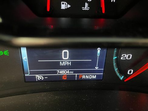 Used 2017 Chevrolet Impala LS FWD image 9