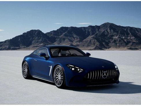 New 2026 Mercedes-Benz AMG GT 55 image 10