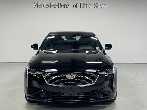 Used 2022 Cadillac CT4 Luxury w/ Sun And Sound Package image 9