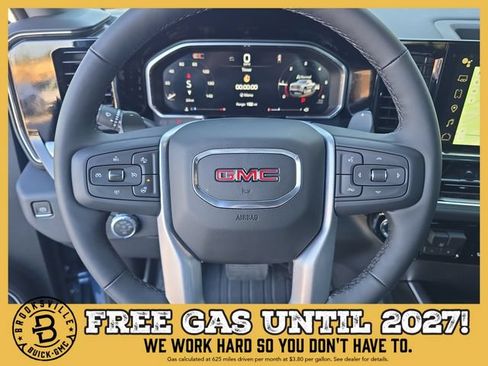 New 2026 GMC Sierra 1500 Elevation w/ Elevation Premium Package AWD/4WD image 28