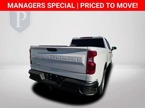 New 2026 Chevrolet Silverado 1500 W/T w/ WT Value Package image 7