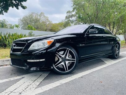 Used 2012 Mercedes-Benz CL 63 AMG