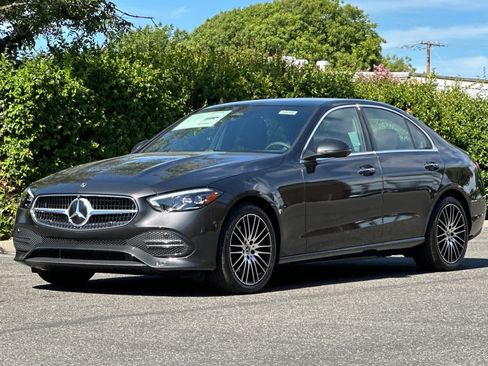 New 2026 Mercedes-Benz C 300 Sedan image 7