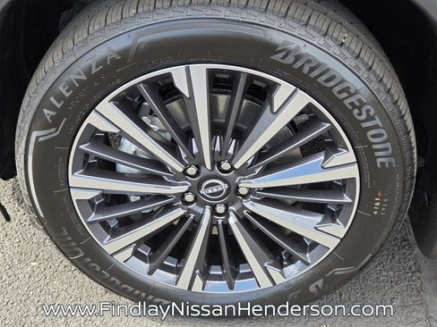 New 2026 Nissan Pathfinder Platinum image 6