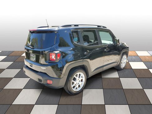 Used 2020 Jeep Renegade Latitude image 4