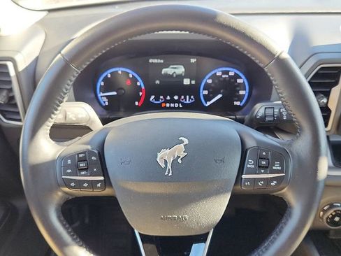 Certified 2022 Ford Bronco Sport Big Bend w/ Convenience Package image 22