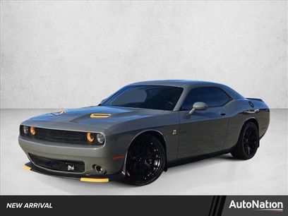 Used 2017 Dodge Challenger R/T Scat Pack