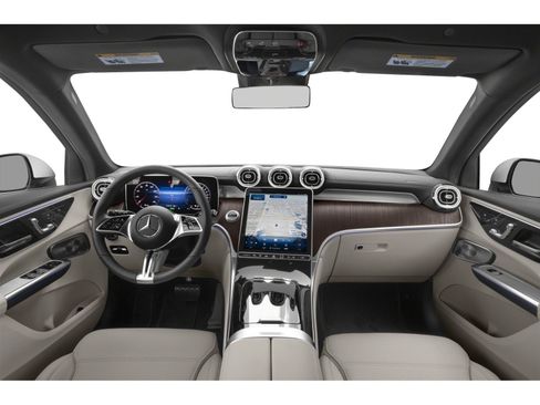 Certified 2026 Mercedes-Benz GLC 350e 4MATIC image 5