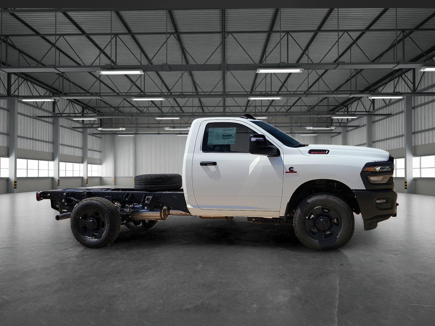 New 2026 RAM 3500 Tradesman AWD/4WD image 5