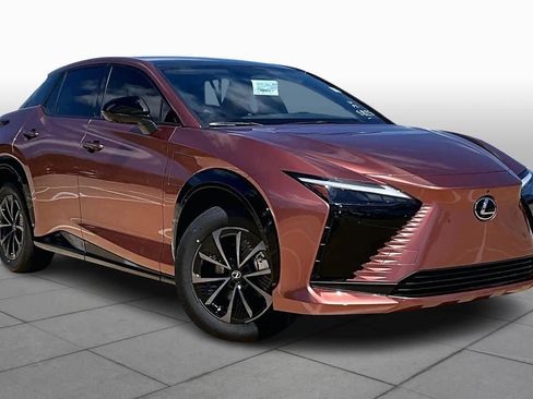 New 2026 Lexus RZ 350e Premium image 2