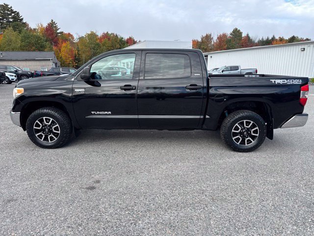 Used 2016 Toyota Tundra SR5 w/ TRD Off Road Package AWD/4WD image 2