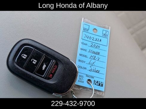 Used 2024 Honda HR-V LX image 31