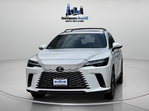 Used 2023 Lexus RX 350 Premium w/ Accessory Package AWD/4WD image 11
