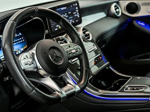 Used 2022 Mercedes-Benz GLC 43 AMG 4MATIC image 15