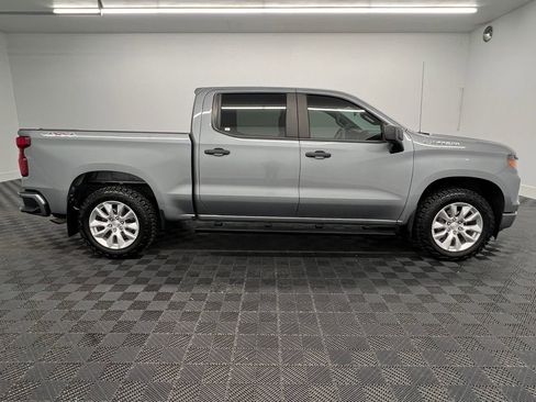 Used 2023 Chevrolet Silverado 1500 Custom AWD/4WD image 7