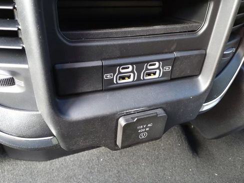 Used 2023 RAM 1500 Laramie image 14