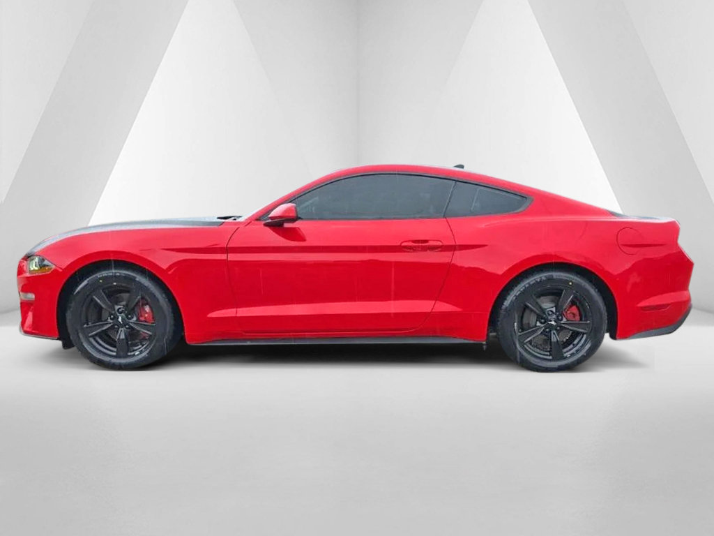 Used 2021 Ford Mustang Coupe RWD image 9