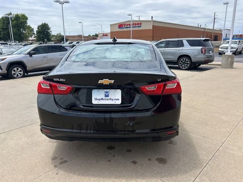 Used 2023 Chevrolet Malibu LT FWD image 7