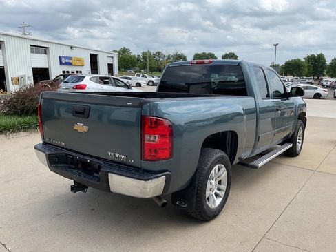 Used 2007 Chevrolet Silverado 1500 LT w/ Texas Edition RWD image 9