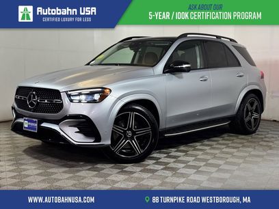 Used 2024 Mercedes-Benz GLE 580 4MATIC