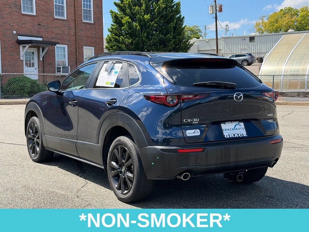 Used 2024 MAZDA CX-30 AWD 2.5 S w/ Select Sport Pkg image 6