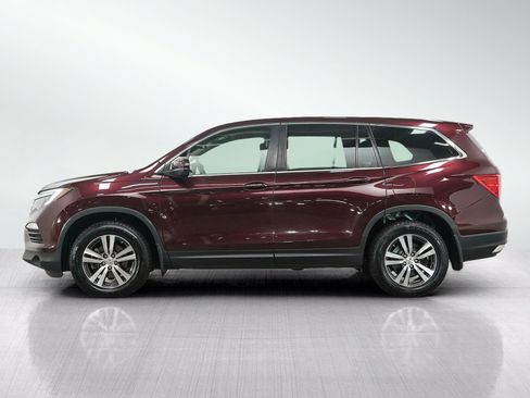 Used 2017 Honda Pilot EX-L image 2