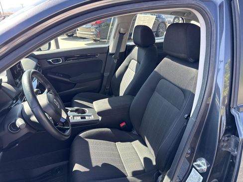 Certified 2024 Honda Civic EX image 14