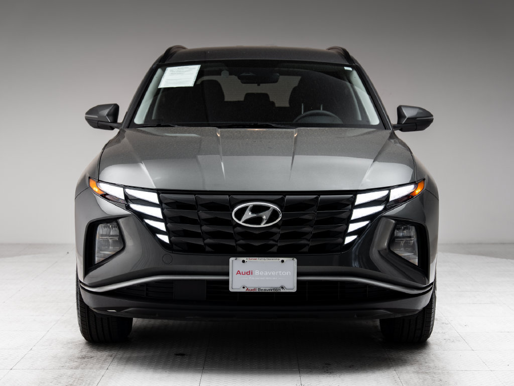 Used 2022 Hyundai Tucson Blue AWD/4WD image 26