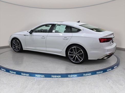 Certified 2023 Audi A5 2.0T Premium Plus w/ Premium Plus AWD/4WD image 9