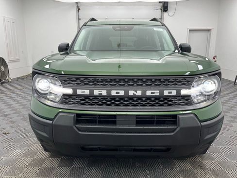 New 2025 Ford Bronco Sport Big Bend image 14