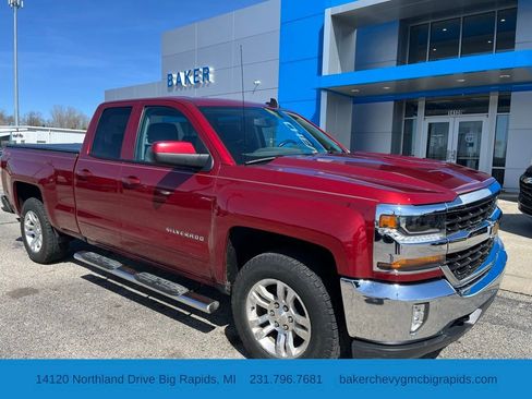 Used 2018 Chevrolet Silverado 1500 LT w/ All Star Edition image 1