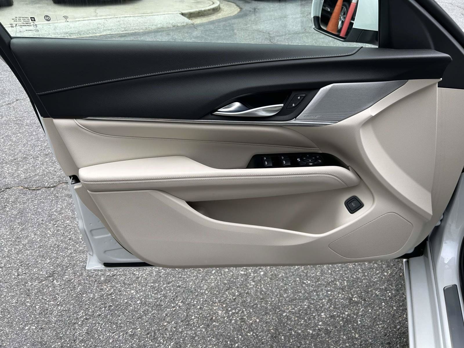 Certified 2023 Cadillac CT4 Luxury w/ Sun And Sound Package RWD image 14