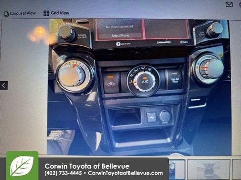 Used 2024 Toyota 4Runner TRD Off-Road image 19