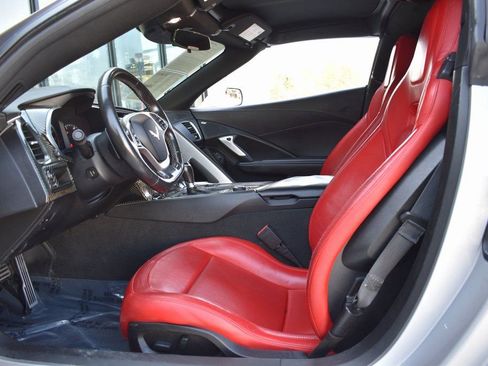 Used 2019 Chevrolet Corvette Grand Sport w/ Battery Protection Package image 15