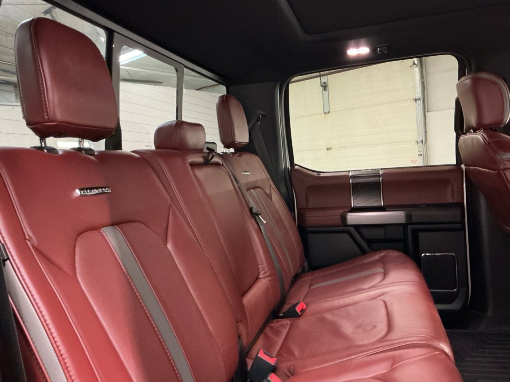 Used 2019 Ford F250 Platinum w/ Platinum Ultimate Package AWD/4WD image 43