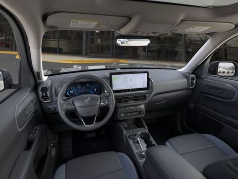 New 2025 Ford Bronco Sport Outer Banks w/ Outer Banks Tech Package+ image 9