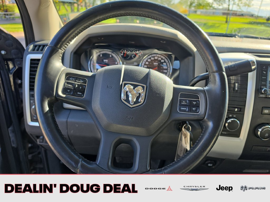 Used 2012 RAM 3500 Big Horn AWD/4WD image 15