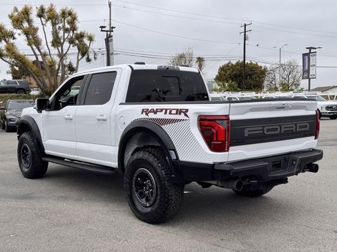 New 2025 Ford F150 Raptor image 10
