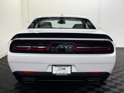 Used 2021 Dodge Challenger R/T Scat Pack w/ Shaker Package RWD image 6