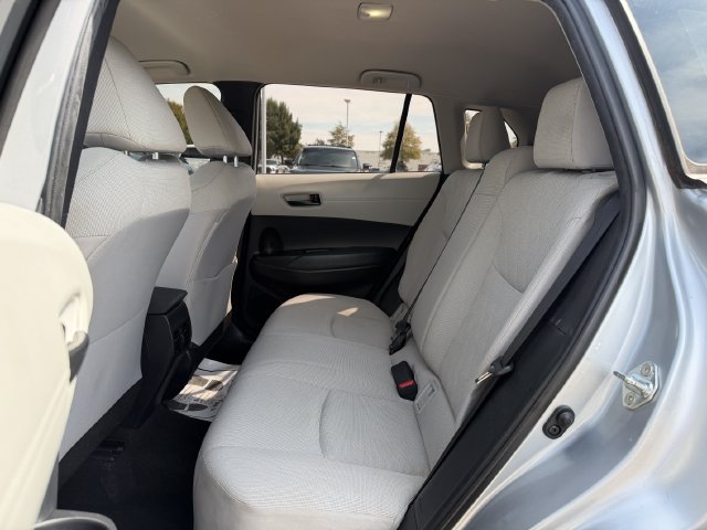 Used 2022 Toyota Corolla Cross L FWD image 23