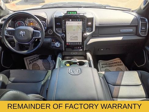 Used 2023 RAM 1500 Laramie AWD/4WD image 9